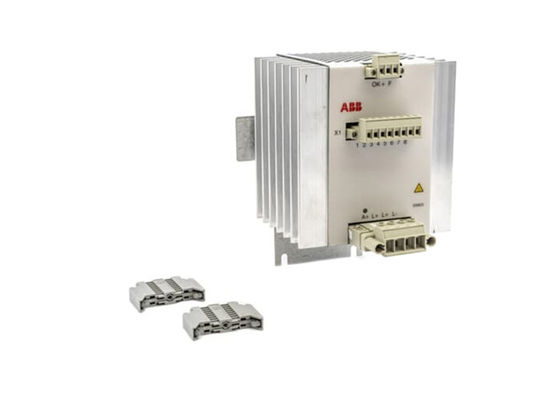 ABB SS823 3BSE038226R1 高整合性800xAシステムで要求される DINレール