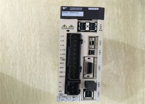 ヤスカワ SGDV-1R6A11A AC サーボアンプ 200W 全新 箱入り