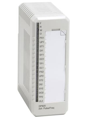 ABB DP820 3BSE013228R1 パルスカウンター RS-422 I O モジュール