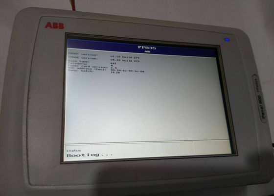 ABB PP835A 3BSE042234R2 PP835A タッチパネル 6.5インチ通信モジュール