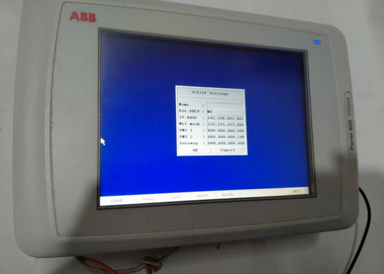 ABB PP835A 3BSE042234R2 PP835A タッチパネル 6.5インチ通信モジュール