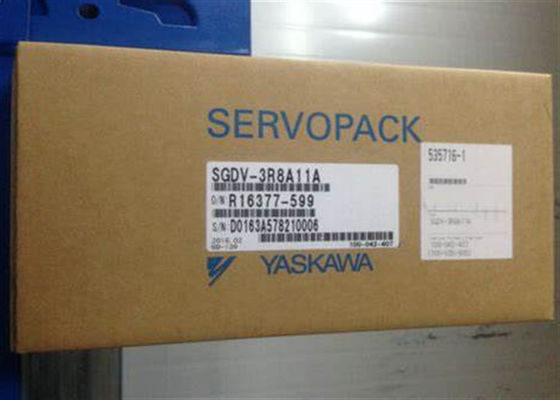 ヤスカワSGDV-3R8A11A サーボアンプ 箱の中 新品
