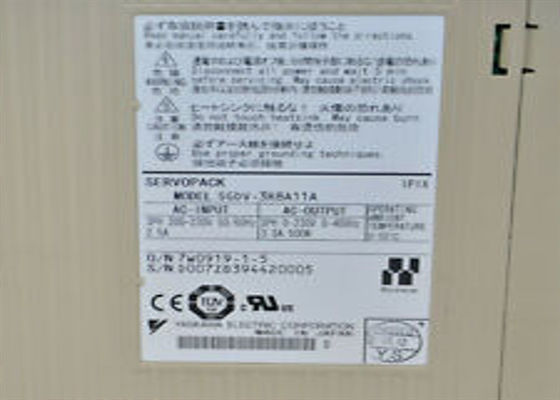 ヤスカワSGDV-3R8A11A サーボアンプ 箱の中 新品