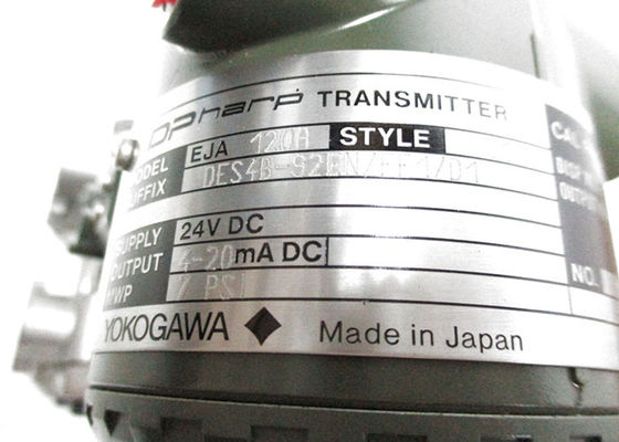 横川 EJA120A-DES4B-92EN/FF1/D1 NSMP 差圧トランスミッター