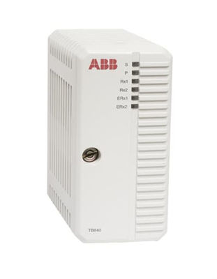 ABB TB840A 3BSE037760R1 モジュールバスクラスターモデム通信モジュール