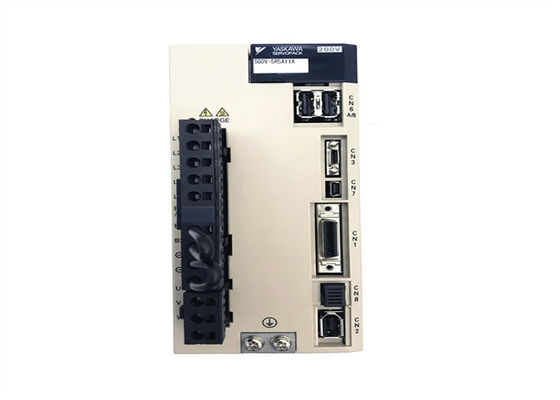 ヤスカワ 新型SGDV-5R5A11AACサーボアンプ 750W出力
