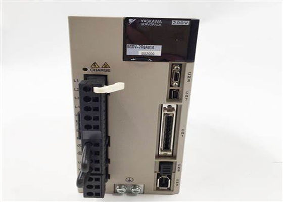 ヤスカワ シグマ SGDV-7R6A01A サーボアンプ 全新 オリジナル