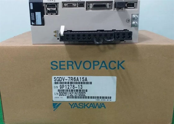 AC サーボアンプ SGDV-7R6A15A 200V 電圧 箱内 全新