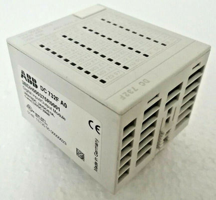 ABB DC732F 3BDH000375R0001 DC フリーランス制御 ハードウェア デジタル入力出力モジュール