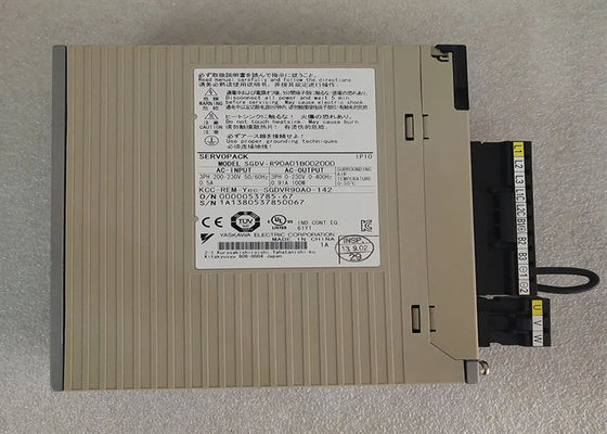 ヤスカワ SGDV-R90A01B002000 AC サーボアンプ