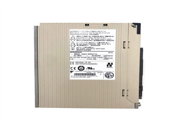 SGDV-R90A11A シリーズ 0.1kw ヤスカワ AC サーボアンプ 全新
