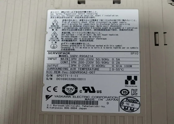SGDV-R90A21A 全新 220V AC サーボアンプ オリジナルボックス