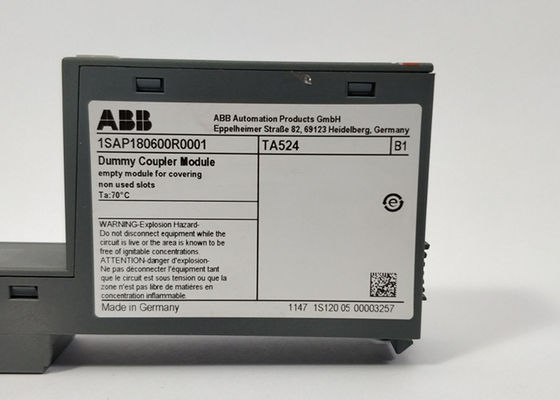 ABB TA524 1SAP180600R0001 端末ベーススロットカバー 分散型自動化PLC