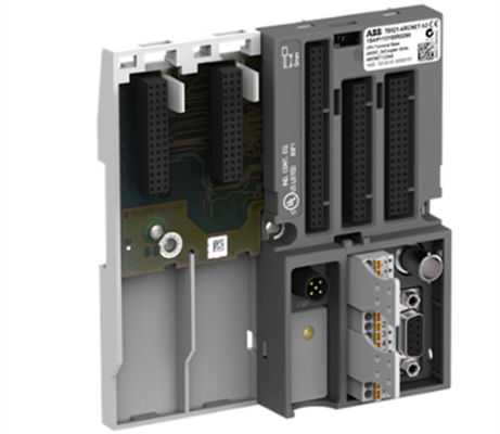 ABB TB521-ETH 1SAP112100R0270 AC500 V2 の端末ベース 通信モジュール 2 スロット