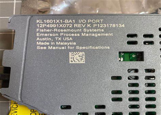 アメリカ エマーソン KL1601X1-BA1 電源モジュール オリジナル箱新品