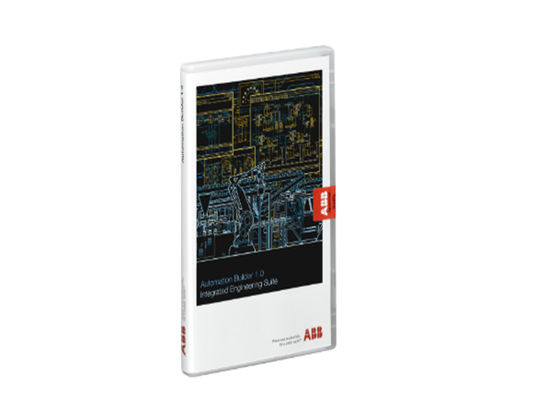 ABB PS541-HMI 1SAP190500R0001 AC500 ライセンス認証パッケージ コントロールビルダー