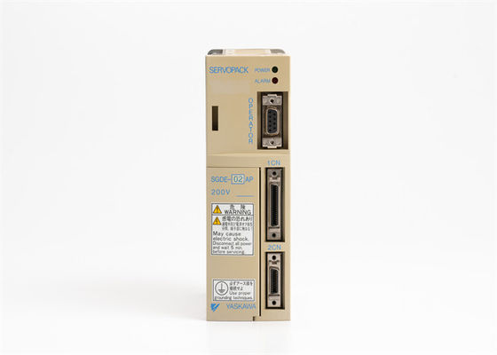ヤスカワ SGDE-02AP 230V AC サーボアンプ 新品 オリジナル