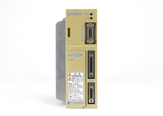 ヤスカワ SGDE-02BP AC サーボアンプ オリジナルボックスで新品