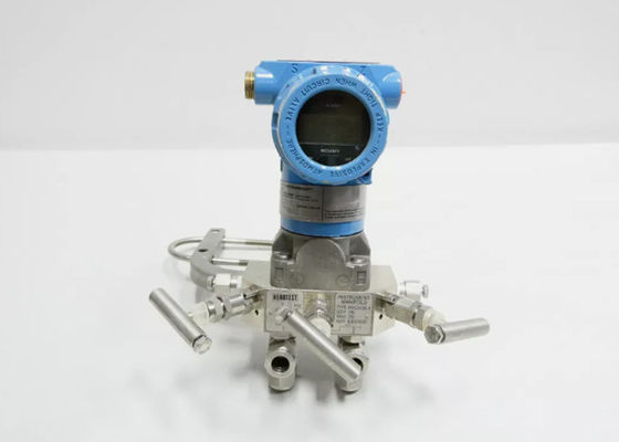 ROSEMOUNT 3051CD3A02A1AS5B4M5C6L4 差圧トランスミッター 10.5-55V-DC