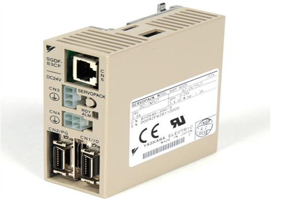 ヤスカワ シグマ ミニ SGDF-B3CP 24V AC サーボアンプ 全新
