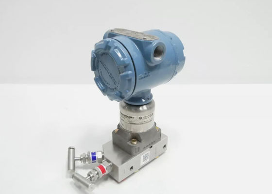 ROSEMOUNT 3051CG2A2A11A1AK6M5 0-250IN-H2O 10.5-30V-DC 圧力トランスミッター