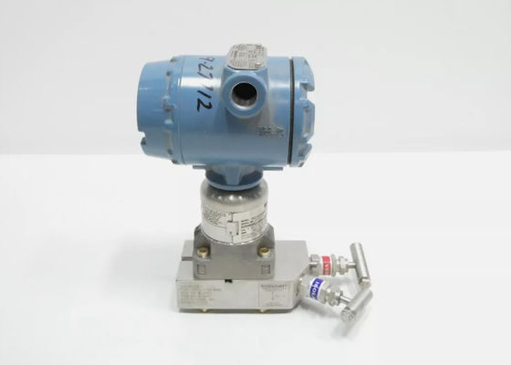 ROSEMOUNT 3051CG2A2A11A1AK6M5 0-250IN-H2O 10.5-30V-DC 圧力トランスミッター