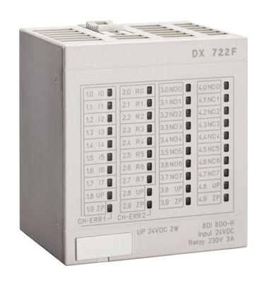 ABB DX 722F Rev. B 3BDH000383R0001 デジタル入力/出力モジュール フリーランス制御ハードウェア