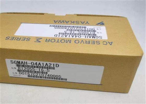 全新ヤスカワ SGMAH-04A1A21D回転サーボモーター オリジナルボックス