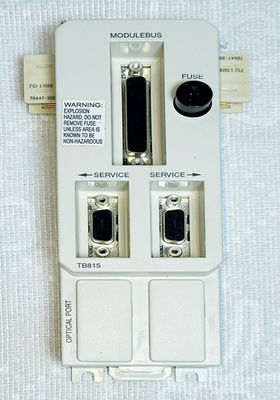 ABB TB815 3BSE013204R1 相互接続ユニット I-O モジュール 0.25kg