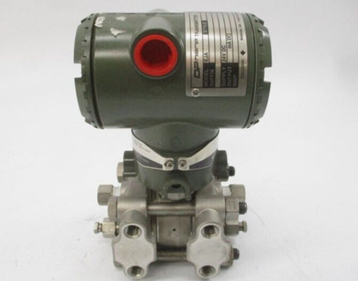 YOKOGAWA EJA110A-DMS4B-92EA/FF1/D1/K2 24VDC 2000PSI NSNPスタイル S1 圧力温度トランスミッター