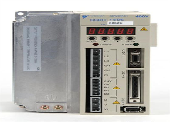 SGDH-15DE ヤスカワ シグマIIシリーズ AC サーボアンプ
