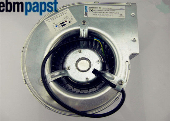 EBMPAPSTEBMPAPSTABB ACS800インバーター用遠心扇風機 D2E133-CI33-56 AC230V 0.77/0.84A