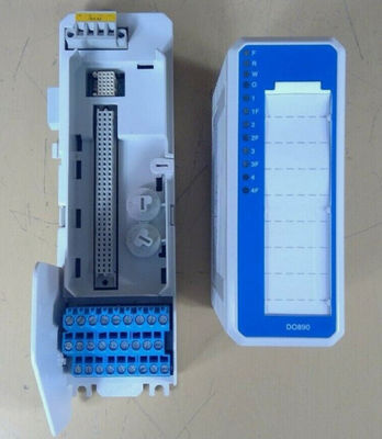 ABB DO890 3BSC690074R1 デジタル出力 IS 4 ch I-O モジュール 0.3kg