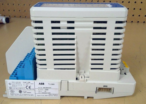 ABB DO890 3BSC690074R1 デジタル出力 IS 4 ch I-O モジュール 0.3kg