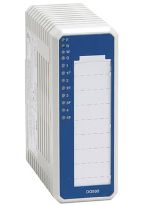 ABB DO890 3BSC690074R1 デジタル出力 IS 4 ch I-O モジュール 0.3kg