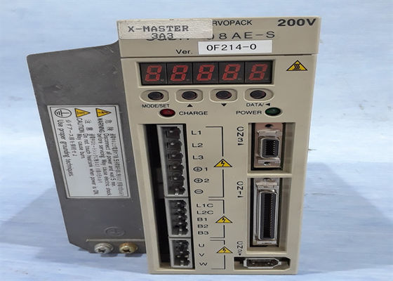 ヤスカワ AC サーボアンプ SGDH-08AE-S オリジナルボックスで新品