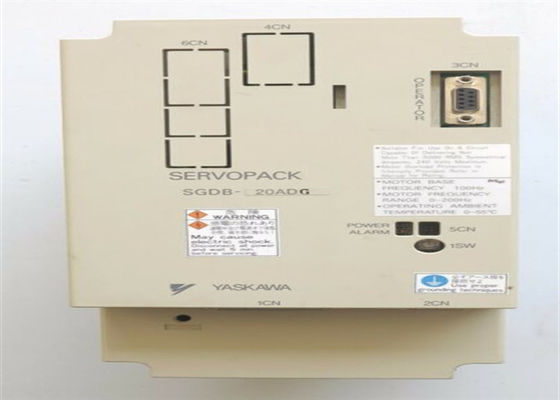 ヤスカワSGDB-02ADG 工業用サーボドライブ 新品 オリジナル
