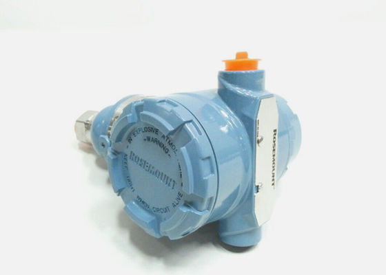 ROSEMOUNT 3051TG4A2B21AB4C6M5 圧力トランスミッター 0-4000PSI 9-30V-DC