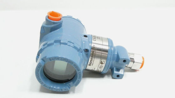 ROSEMOUNT 3051TG4A2B21AB4C6M5 圧力トランスミッター 0-4000PSI 9-30V-DC