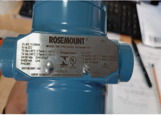 ROSEMOUNT 3051TG4A2B21AB4K2Q4S5 圧力トランスミッター 9-30V-DC ips6