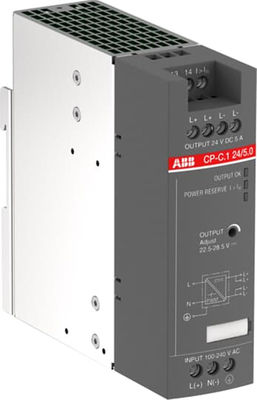 ABB 1SVR360563R1001 CP-C.1 24/5.0 スイッチモード電源 0.74kg