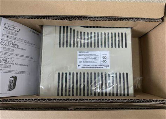 SGD-02AHY500 ヤスカワ AC サーボモータードライブ 全新 オリジナル