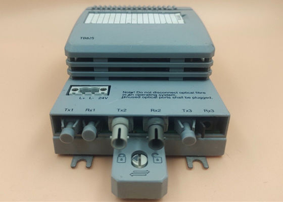 ABB TB825 3BSE036634R1 オプティカルメディアコンバーター 多モード通信モジュール