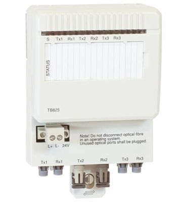 ABB TB825 3BSE036634R1 オプティカルメディアコンバーター 多モード通信モジュール