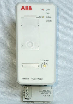 ABB TB820V2 3BSE013208R1 モジュールバスクラスターモデム通信モジュール