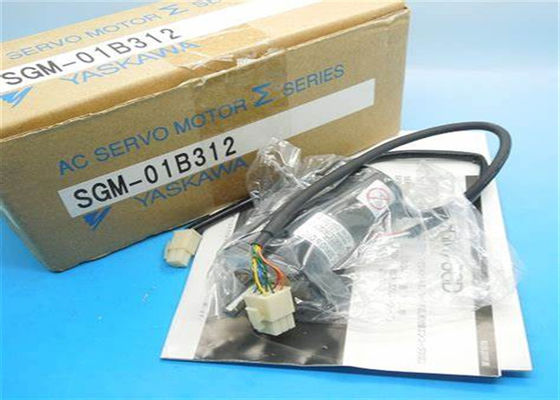 SGM-01B312 ブランド ヤスカワ AC サーボモーター 新品 オリジナル 100V 箱