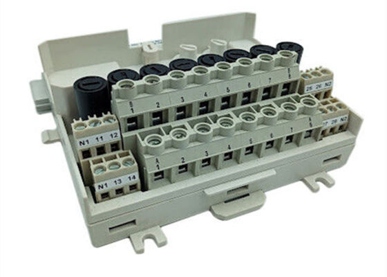 ABB TU837V1 3BSE013238R1 拡張MTU 250V融合モジュール終了ユニット