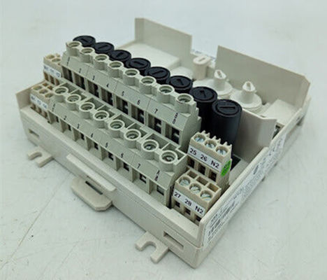 ABB TU837V1 3BSE013238R1 拡張MTU 250V融合モジュール終了ユニット