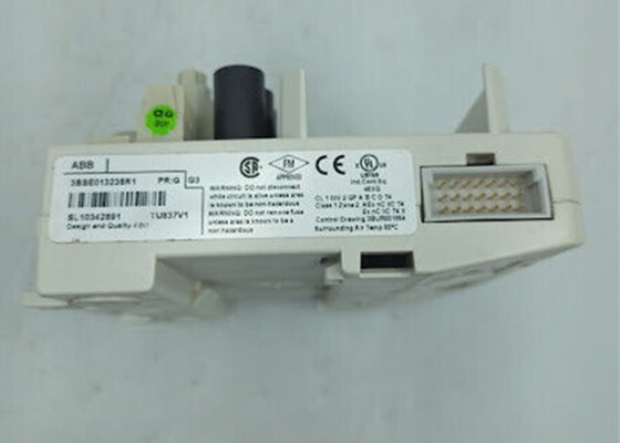 ABB TU837V1 3BSE013238R1 拡張MTU 250V融合モジュール終了ユニット