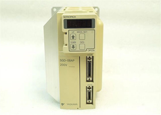 ヤスカワ SGD-08AP セルボパック セルボドライブ オリジナルボックス 全新